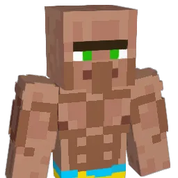 hugzzer92 Minecraft avatar bust