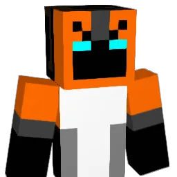 huhanh Minecraft avatar bust
