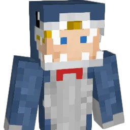 hui_ga Minecraft avatar bust
