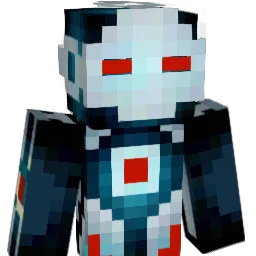 huichen130 Minecraft avatar bust