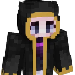 huigolit Minecraft avatar bust