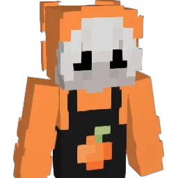 huihui13 Minecraft avatar bust
