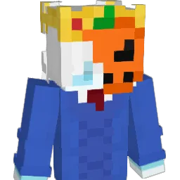 huijerd Minecraft avatar bust