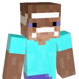 huiqiu2233 Minecraft avatar bust