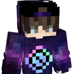huixing Minecraft avatar bust