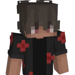 hujaro Minecraft avatar bust