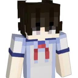 hujhhg Minecraft avatar bust