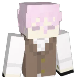 huji9 Minecraft avatar bust