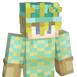 hujiayu_ Minecraft avatar bust