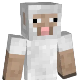 hujimi Minecraft avatar bust