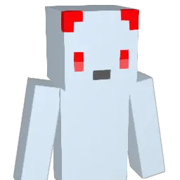 huka0000 Minecraft avatar bust