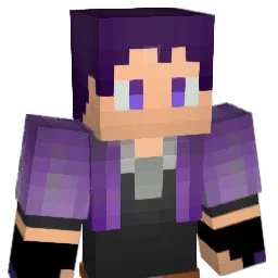 hukudoku Minecraft avatar bust