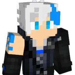 hukukoko Minecraft avatar bust