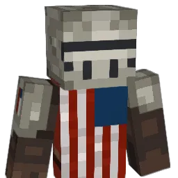 hulibrk02 Minecraft avatar bust