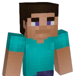 hulk6204 Minecraft avatar bust
