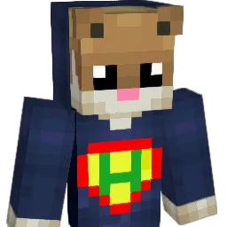 hulker55's Minecraft skin