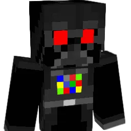 hulkiora Minecraft avatar bust