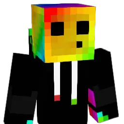 hum1 Minecraft avatar bust