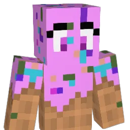hum_an Minecraft avatar bust