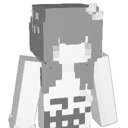 huma3 Minecraft avatar bust