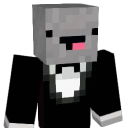humanic_dolphin Minecraft avatar bust