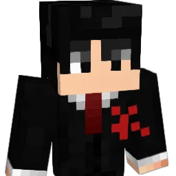 humanism666 Minecraft avatar bust