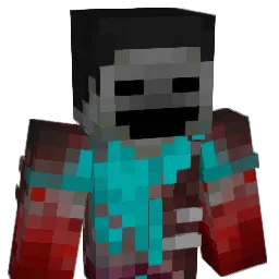 humanitariansul Minecraft avatar bust