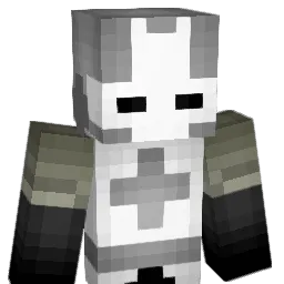 humanoidfish42's Minecraft skin