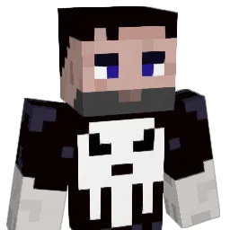 humans4breakfest Minecraft avatar bust