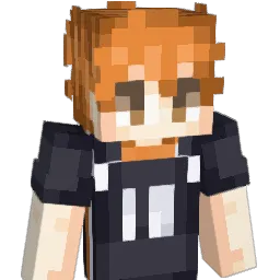 humanz Minecraft avatar bust