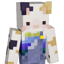humbleddaily Minecraft avatar bust