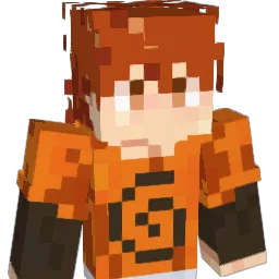 humbleturnip Minecraft avatar bust