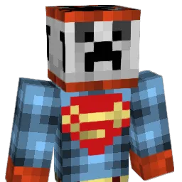 humbug64 Minecraft avatar bust