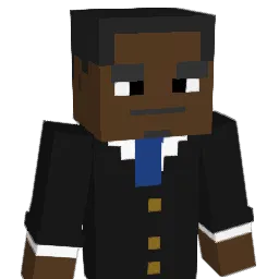 humid32245690 Minecraft avatar bust