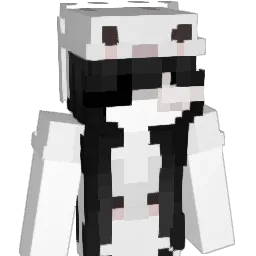 humillao Minecraft avatar bust