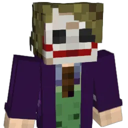 hummusmoney Minecraft avatar bust