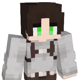 humorous112 Minecraft avatar bust