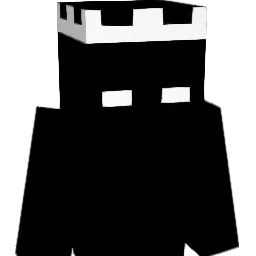 hun412 Minecraft avatar bust