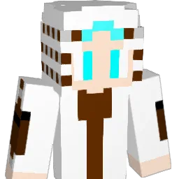 hun6292 Minecraft avatar bust