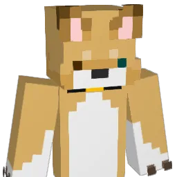 hun_09 Minecraft avatar bust