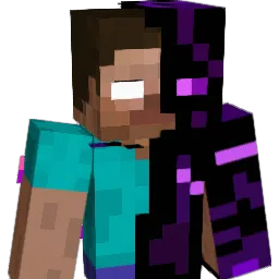huncutharcos Minecraft avatar bust