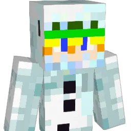 hune4123 Minecraft avatar bust