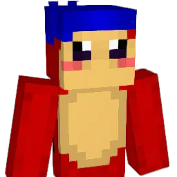 hung1027 Minecraft avatar bust