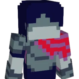 hunger_wolf Minecraft avatar bust
