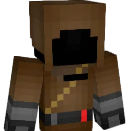 hunget007 Minecraft avatar bust