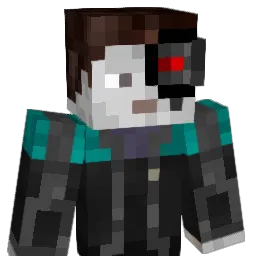 hungmanmoojoo Minecraft avatar bust