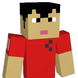 hungnguy9719 Minecraft avatar bust