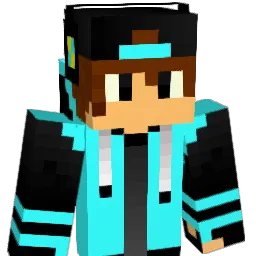 hungpin320 Minecraft avatar bust