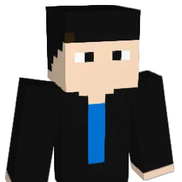 hungry012345 Minecraft avatar bust