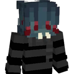 hungrydawgfr Minecraft avatar bust